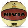 NIVIA LEGACY Basket Match Ball size 6