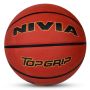 NIVIA TOPGRIP 3.0 Basket Match Ball Size 5