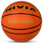 NIVIA TRUE ORANGE Basket Training Ball Size 6