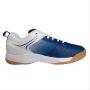 NIVIA HY Court 2 Badminton Shoes Blue and White