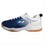 NIVIA HY Court 2 Badminton Shoes Blue and White