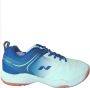 NIVIA HY Court 2.0 Badminton Shoes White and Blue