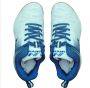 NIVIA HY Court 2.0 Badminton Shoes White and Blue