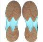 NIVIA HY Court 2.0 Badminton Shoes White and Blue