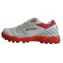 NIVIA Caribbean Cricket Stud Shoes Red and White