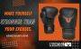 Invincible Special Edition Muay Thai Pro Boxing Gloves