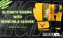 Invincible Tejas Fitness Training Synthetic Leather Boxing Gloves