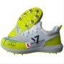 Payntr Spike Cricket Shoes