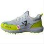 Payntr Spike Cricket Shoes