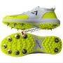 Payntr Spike Cricket Shoes