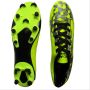 ProAse Rebel Football Shoes Lime Black