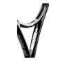 Prince EXO3 Silver 115  Tennis Racquet