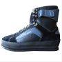 PRO ASE Mens Professional High Ankle Rifal Shooting Shoes