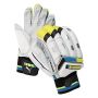 Puma Pulse 4700  Batting  Gloves White and Black