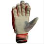 Puma Evo 3 Cricket Batting Gloves White and Orange Left Hand