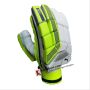 Puma Evo 4 Batting Gloves White and Lime