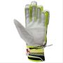 Puma Evo 5 Batting Gloves White and Lime