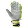 Puma Evo 3 Batting Gloves White and Lime