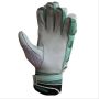 Puma Evo 3 Batting Gloves White and Green