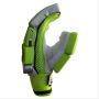 Puma Evo 5 Cricket Batting Gloves Lime and White Left Hand