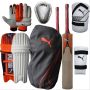 Puma Starter Cricket Kit Set Youth RH Size 6 Junior