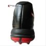 Puma 19 FH Rubber Cricket Shoes High Risk Red Black White