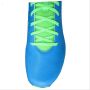 Puma 19 FH Rubber Stud Cricket Shoes Elektro Green Nrgy Blue