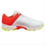 Puma 19.2 Spike Cricket Shoes Red Yellow White