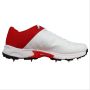 Puma Spike 19.2 Cricket Shoes White and Black
