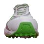 Puma Lithium Rubber stud Cricket Shoes White and Green