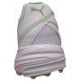 Puma Lithium Rubber stud Cricket Shoes White and Green