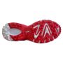 Puma Lithium Rubber stud Cricket Shoes White and Red