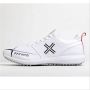 Payntr V Pimple Cricket Shoes Classic White