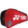 Yonex SUNR 23015 Badminton Kitbag Red Black