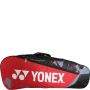 Yonex SUNR 23015 Badminton Kitbag Red Black