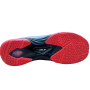 Yonex  Blaze-2i Badminton Shoes  Colour Red / black / Gold 