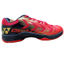 Yonex  Blaze-2i Badminton Shoes  Colour Red / black / Gold 