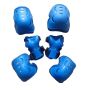 JJ Jonex Professional Roller Skates and Protective Kit