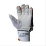 SF Trendy Batting Gloves White Yellow and Blue