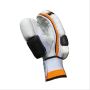 SF Trendy Batting Gloves White Yellow and Blue