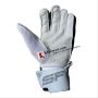 SF Match Batting Gloves White and Black