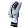 SF Match Batting Gloves White and Black