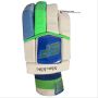 SF Matchlite Batting Gloves Green Blue