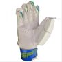 SF Matchlite Batting Gloves Green Blue
