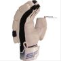 SF Superlite Batting Gloves Black White