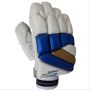 SF Hero Batting Gloves White Blue and Black