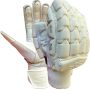 SF Black Edition Cricket Batting Gloves (Right Hand Mens Size)