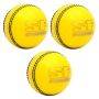 SF Wonder Soft Cricket Ball 3 Ball Set