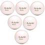 SF Pro Soft Cricket Ball 6 Ball Set