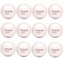 SF Pro Soft Cricket Ball 12 Ball Set